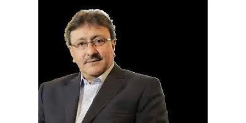 Shrikant Gopaldas Zaveri